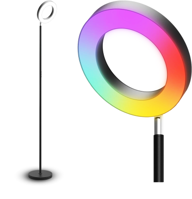 LX24504 BOBBY Lampa podłogowa RGB
