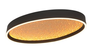 9069-102 Lampa sufitowa owalna BORMES