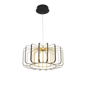 6210-0110L Lampa wisząca jedynka duża XARA