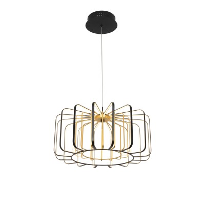 6210-0110L Lampa wisząca jedynka duża XARA