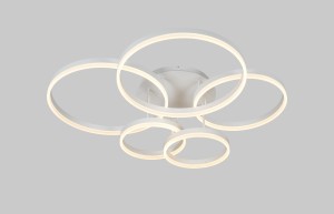 9055-508 Lampa sufitowa piątka RAVELO