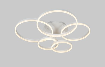9055-508 Lampa sufitowa piątka RAVELO