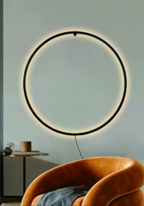 4025-102M Lampa naścienna SCOPELLO dwustronna 55cm