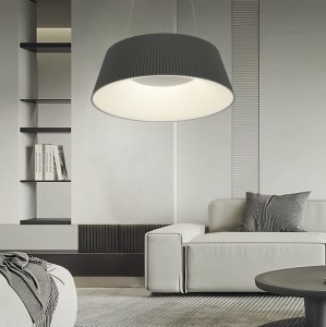 6222-0150 Lampa wisząca SELLA Antracyt