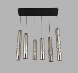 6223-0610 Lampa wisząca szóstka CILINDRO