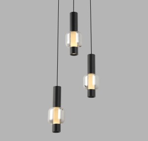 6224-0310 Lampa wisząca trójka RONDA