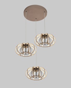 5033-313 Lampa wisząca trójka SALO