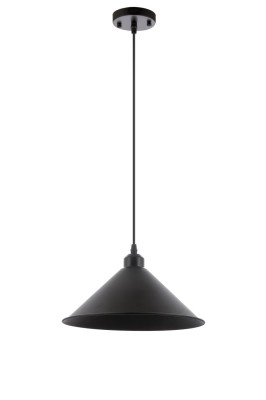 Lampa wisząca W-107/300 CZARNY 