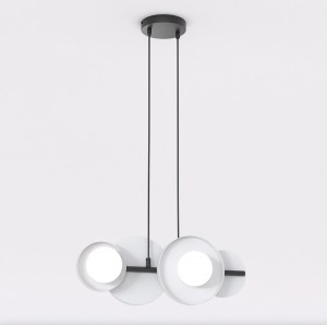 MODEL 4 BL GRAY