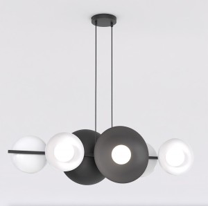 VOLUM 6 BL WHITE
