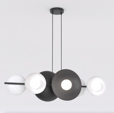 VOLUM 6 BL WHITE