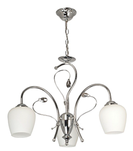 Lampa wisząca W-0309/3 CHROM