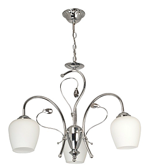 Lampa wisząca W-0309/3 CHROM