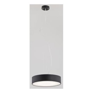 Lampa wisząca Darling LED mały czarny