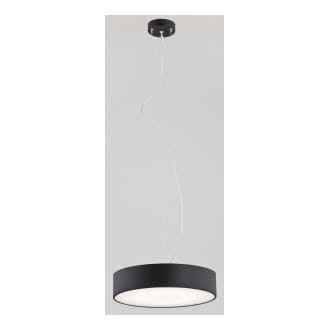 Lampa wisząca Darling LED mały czarny