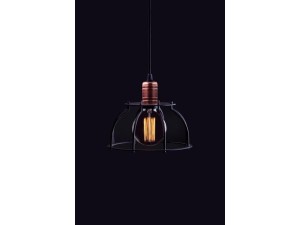 Lampa wisząca WORKSHOP I C 1pł