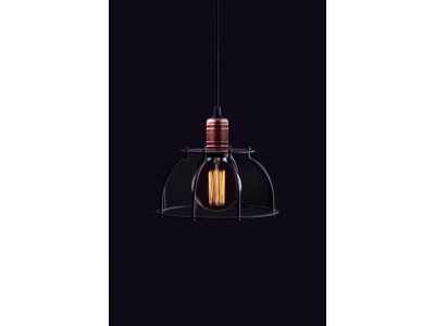 Lampa wisząca WORKSHOP I C 1pł