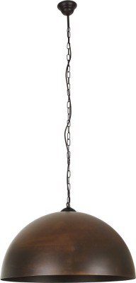 Lampa wisząca HEMISPHERE L 1pł Rust 