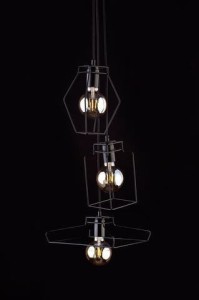 Lampa wisząca FIORD III 1pł