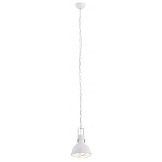 Lampa wisząca Calvados 1 pł biały