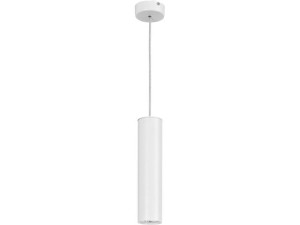 Lampa wisząca EYE M 1pł biały