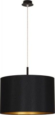 Lampy wiszące ALICE L 1pł BL-GL