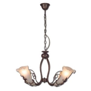 Lampa wisząca Cros 4 pł