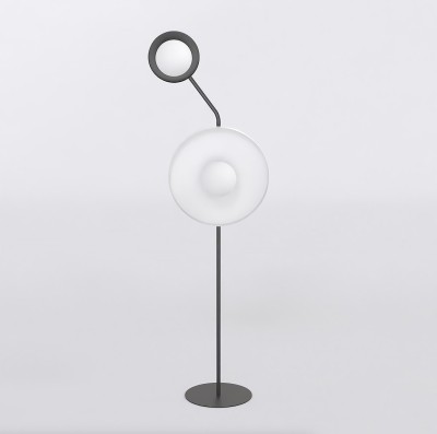 KISS LP2 BL WHITE