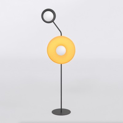 KISS LP2 BL ORANGE