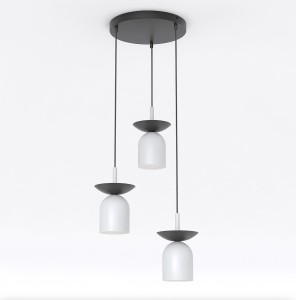 EGO 3 PREM BL GRAY