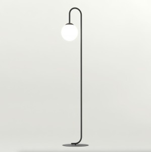 FLOR LP1 BLACK