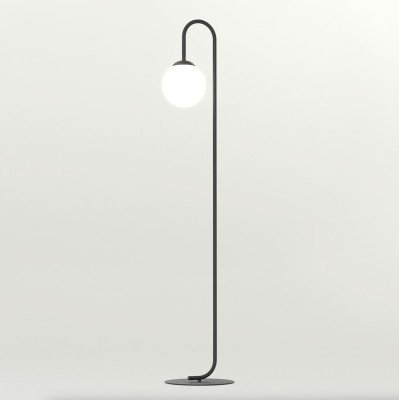 FLOR LP1 BLACK