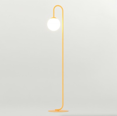 FLOR LP1 ORANGE