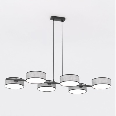 DRUMZ 6 GRAY
