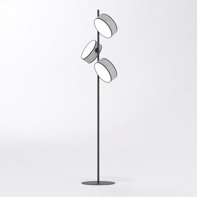 DRUMZ LP3 GRAY