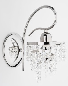 DIANA OŚWIETLENIE > LAMPY ŚCIENNE / KINKIETY 1 PŁ