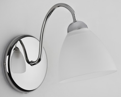 ARIEL CHROM OŚWIETLENIE > LAMPY ŚCIENNE / KINKIETY 1 PŁ