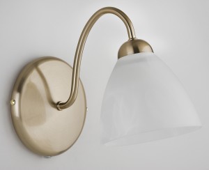 ARIEL PATIN OŚWIETLENIE > LAMPY ŚCIENNE / KINKIETY 1 PŁ