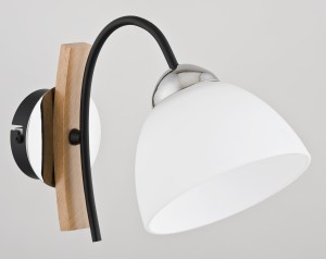 JONA OŚWIETLENIE > LAMPY ŚCIENNE / KINKIETY 1 PŁ