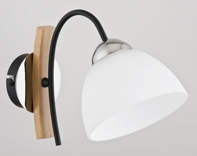 JONA OŚWIETLENIE > LAMPY ŚCIENNE / KINKIETY 1 PŁ