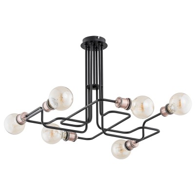 HOOK MIEDŹ LONG OP.OŚW. 6 PŁ