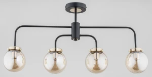 LINIO BLACK KULA OP.OŚW. 4 PŁ