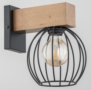 ARIZAN OŚWIETLENIE > LAMPY ŚCIENNE / KINKIETY 1 PŁ