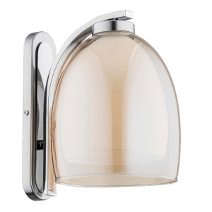 RONDA PRO YELLOW OŚWIETLENIE > LAMPY ŚCIENNE / KINKIETY 1 PŁ.