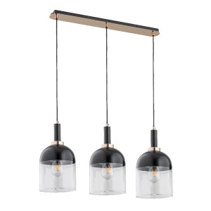 VENTO BLACK OP. OŚW. 3 PŁ