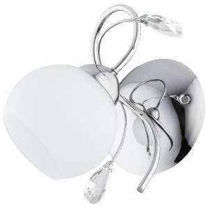 LIVIA PRO OŚWIETLENIE > LAMPY ŚCIENNE / KINKIETY 1 PŁ