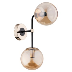 TRANSFORMERS GOLD OŚWIETLENIE > LAMPY ŚCIENNE / KINKIETY 2 PŁ