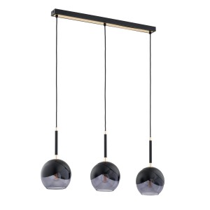 MILTONA BLACK SILVER OP. OŚW. 3 PŁ