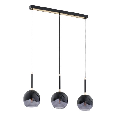 MILTONA BLACK SILVER OP. OŚW. 3 PŁ