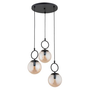 SITRO PLAFON AMBRA OP. OŚW. 3 PŁ